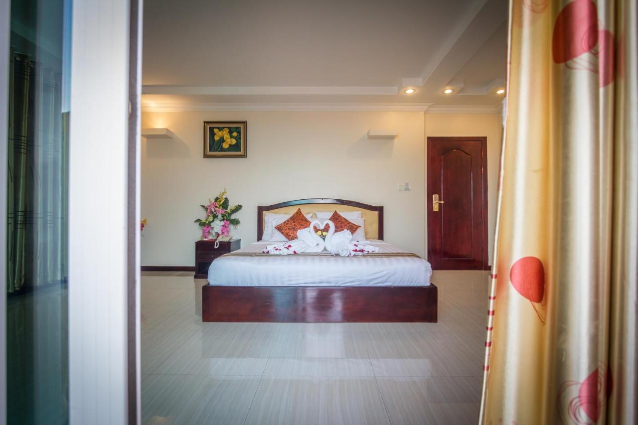 Good Luck Day Hotel & Apartment Phnom Penh Exterior photo