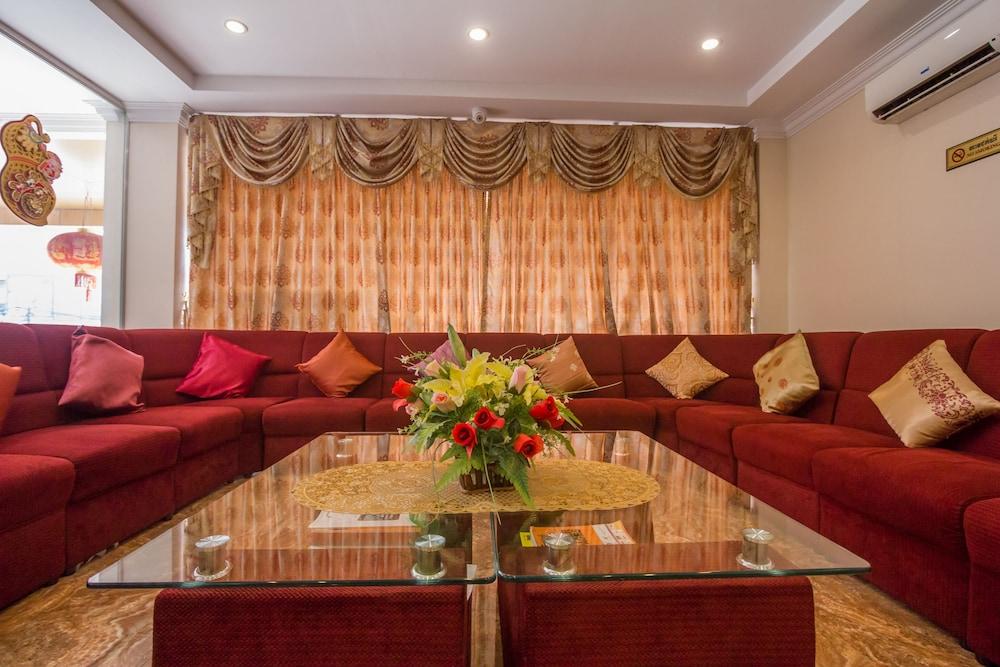 Good Luck Day Hotel & Apartment Phnom Penh Exterior photo