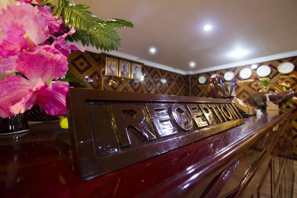 Good Luck Day Hotel & Apartment Phnom Penh Exterior photo