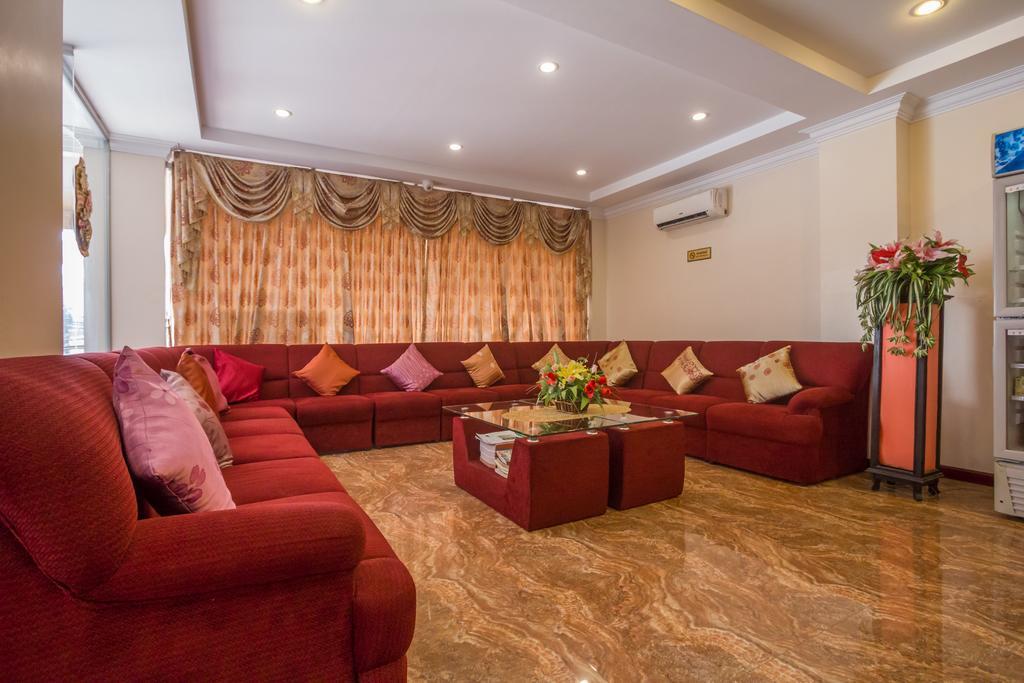 Good Luck Day Hotel & Apartment Phnom Penh Exterior photo