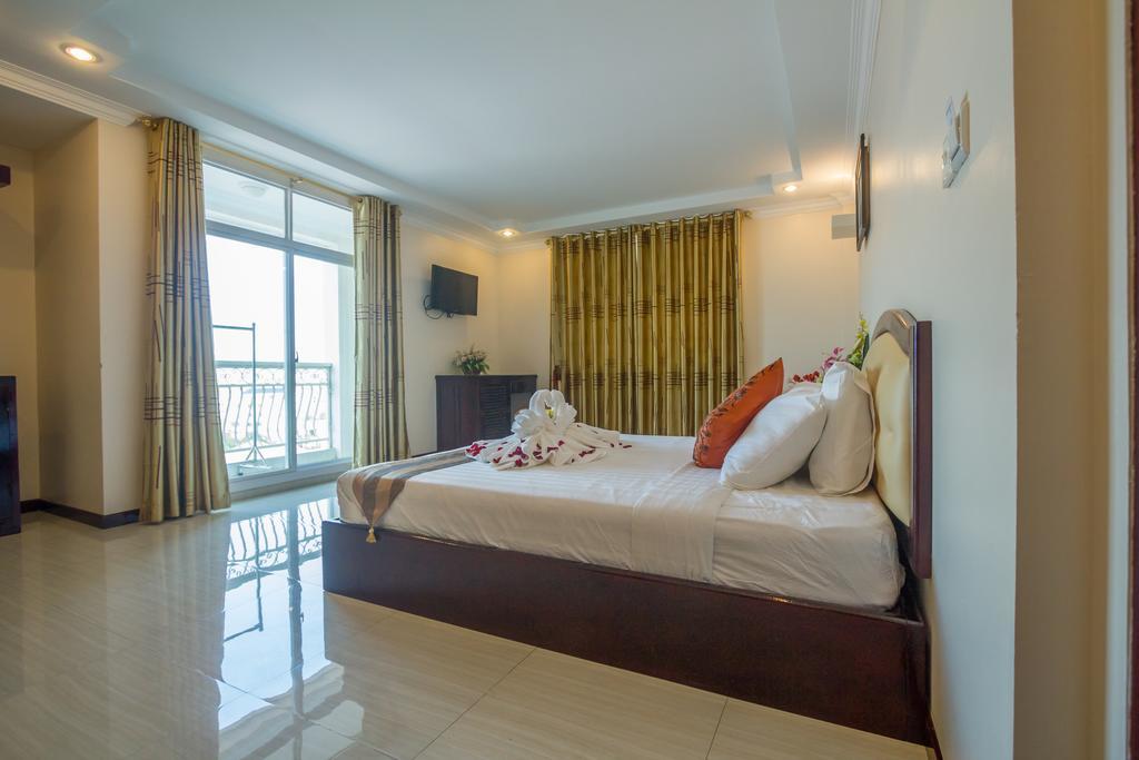 Good Luck Day Hotel & Apartment Phnom Penh Exterior photo