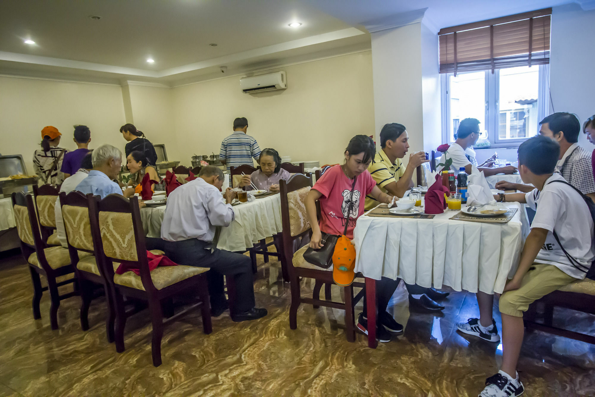 Good Luck Day Hotel & Apartment Phnom Penh Exterior photo